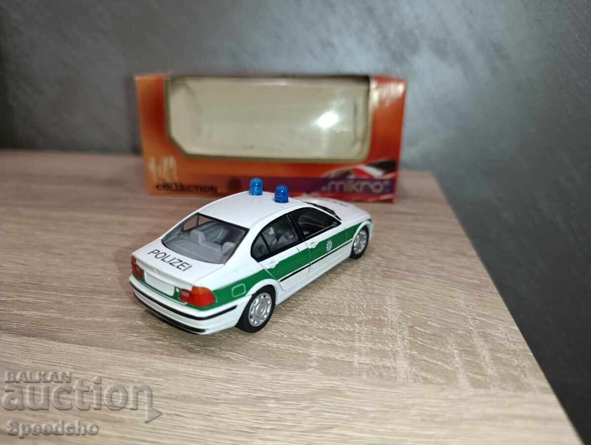 GAMA Bulgaria - BMW poliție - 7