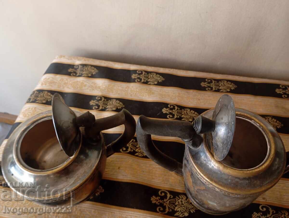 Σερβίς καφέ, τσάι art deco - 6