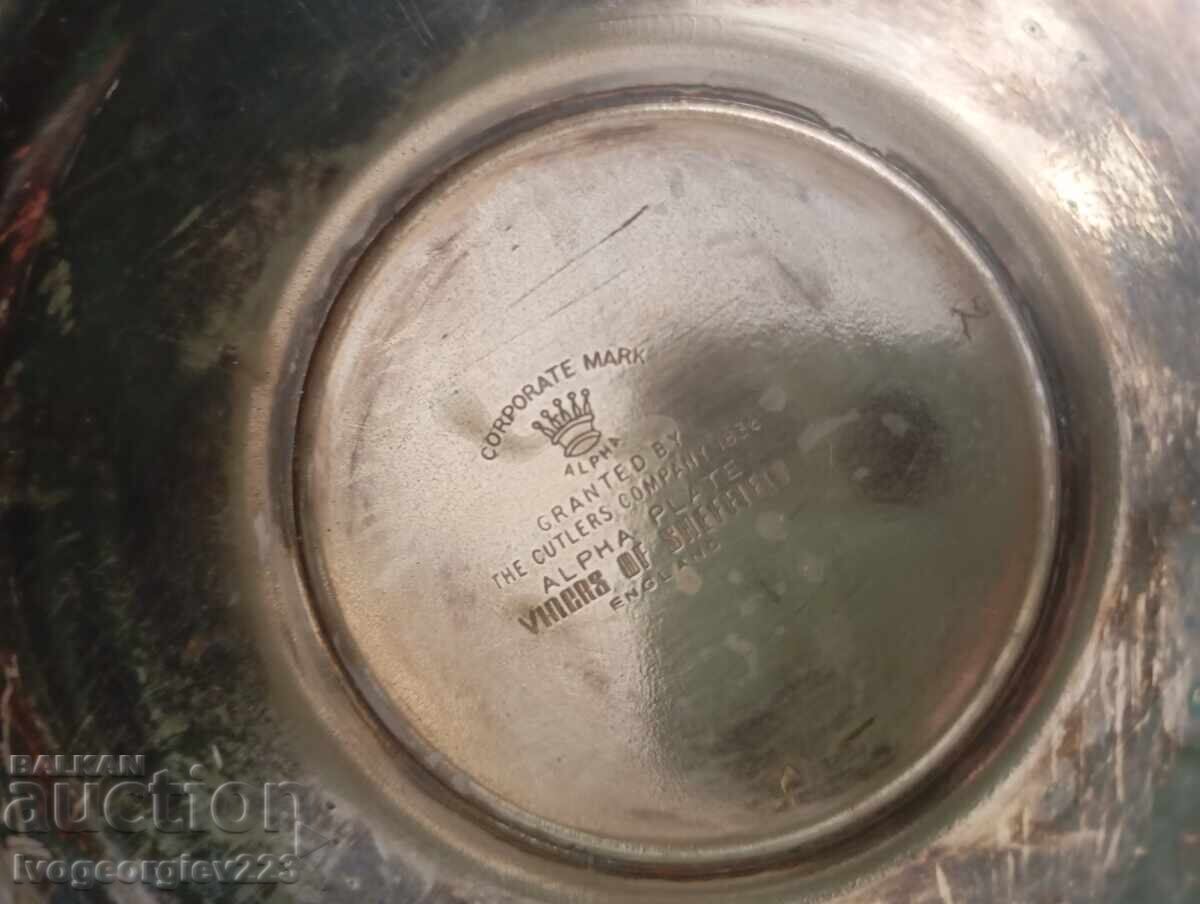 Σερβίς καφέ, τσάι art deco - 7