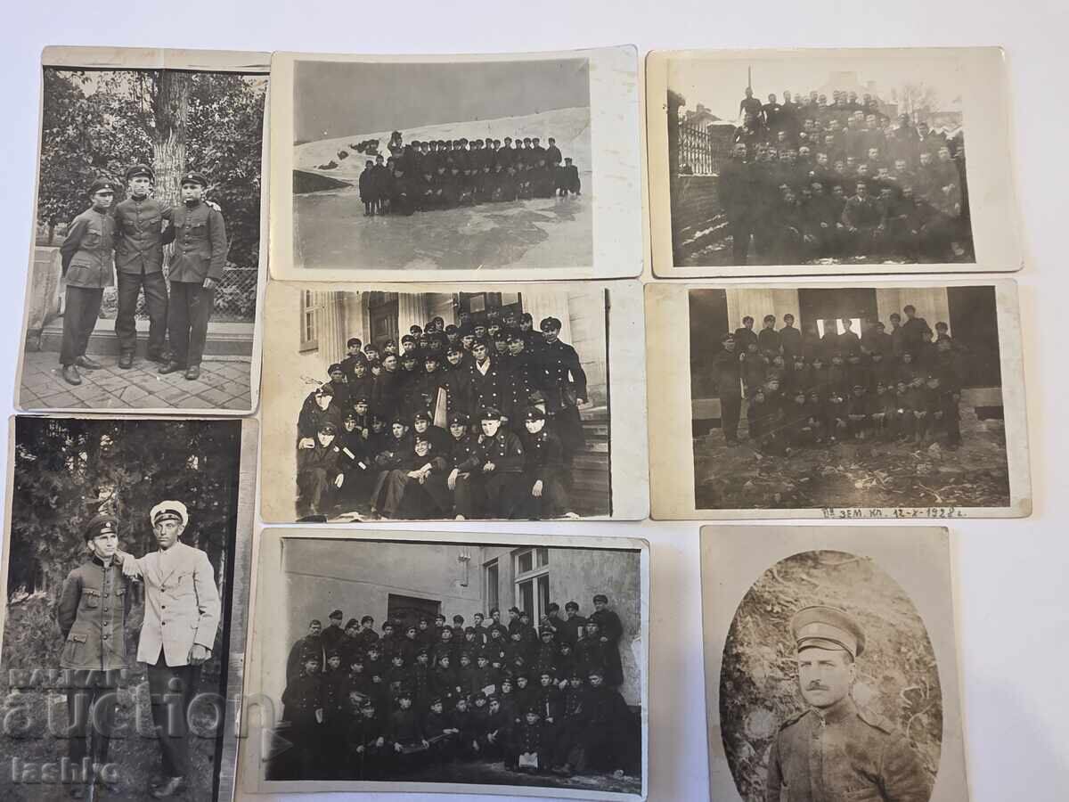 Old military photos with price 59.99 BGN | € 30.67