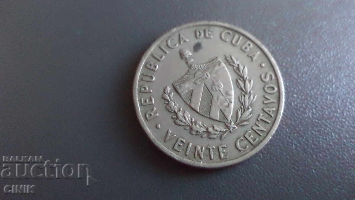 CUBA cu preț 2.00 BGN | € 1.02