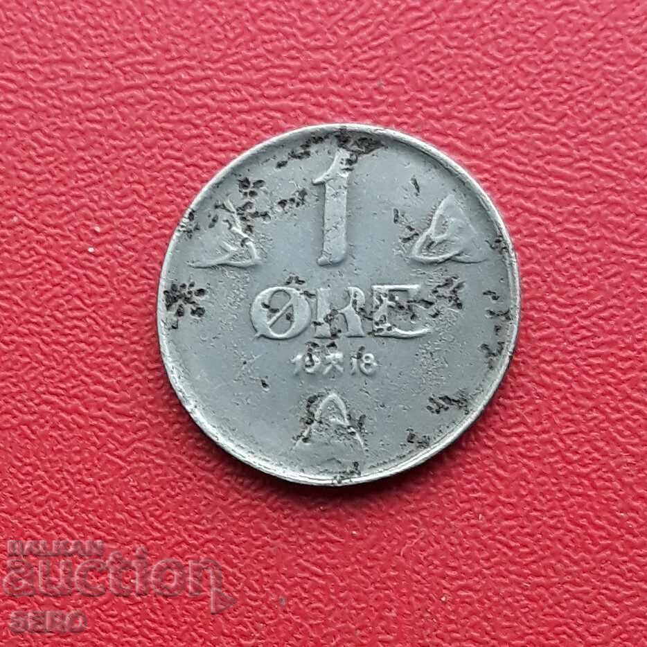 Норвегия-1 йоре 1918