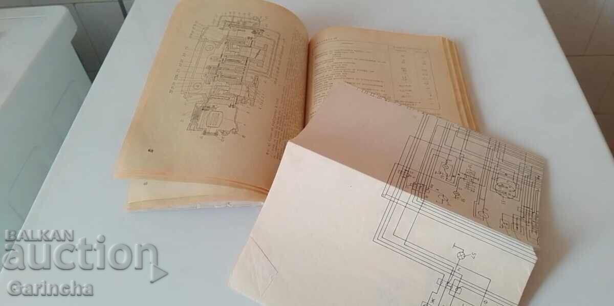 Автомобил москвич 412 с цена 6.00 лв. | € 3.07