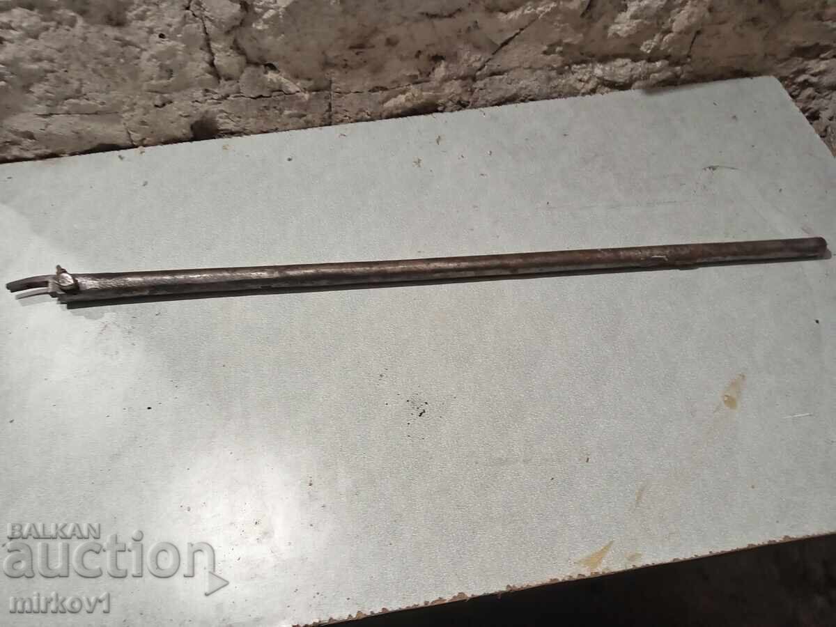 Țeavă de colecție de la euzalie