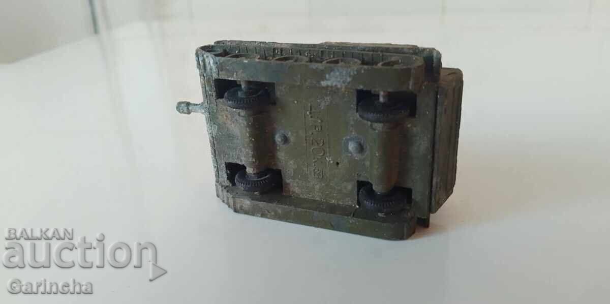 Доставка на Стара руска играчка СССР