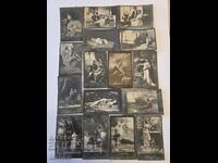 Παλιές καρτ ποστάλ