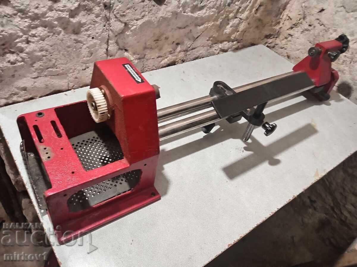 Τόρνος ξυλουργικής με τιμή € 66.47 | 130.00 BGN Τόρνος ξυλουργικής με τιμή € 66.47 | 130.00 BGN