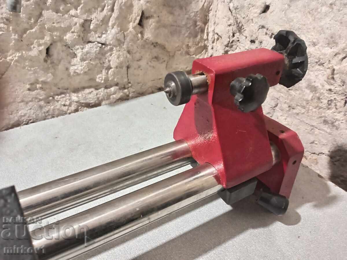 Παράδοση Τόρνος ξυλουργικής Παράδοση Τόρνος ξυλουργικής