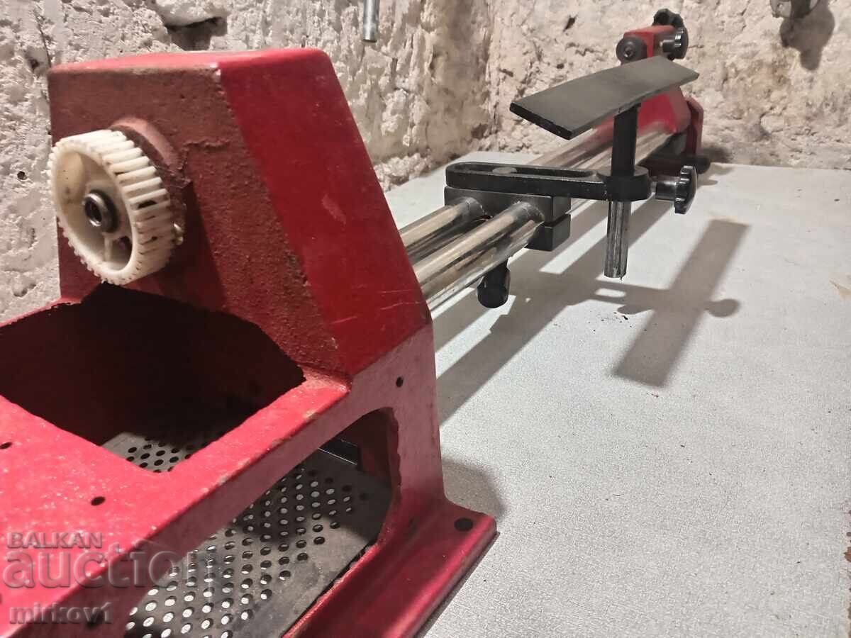 Τόρνος ξυλουργικής - 6 Τόρνος ξυλουργικής - 6