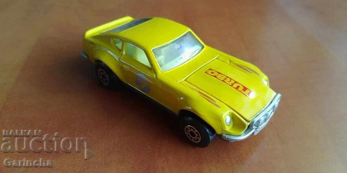 Datsun 240 Z Matchbox 1/43 Bulgaria with price 60.00 BGN | € 30.68