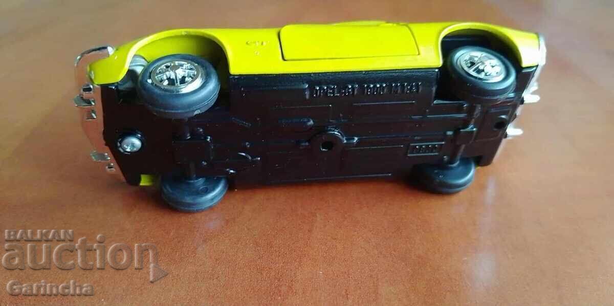 Opel - GT 1900 GAMA-MINI 1:41 Bulgaria - 5