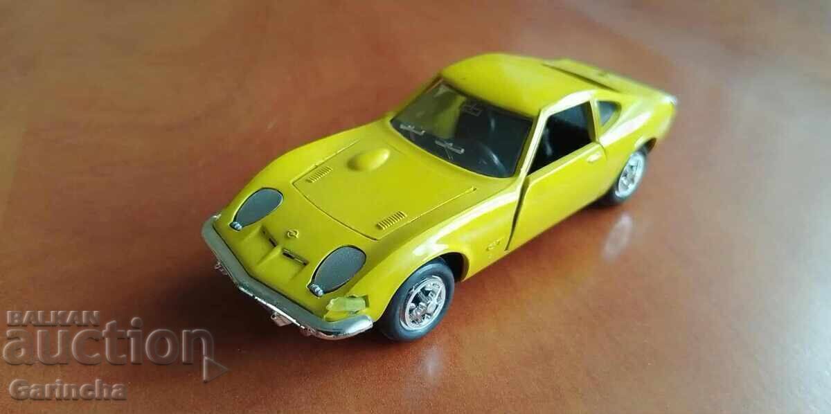Opel - GT 1900 GAMA-MINI 1:41 Bulgaria Opel - GT 1900 GAMA-MINI 1:41 Bulgaria