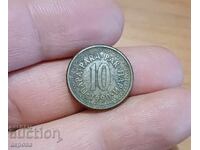 10 perechi Iugoslavia 1990