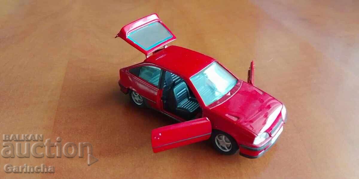 Opel GSI 1/43 Bulgaria with price 38.00 BGN | € 19.43