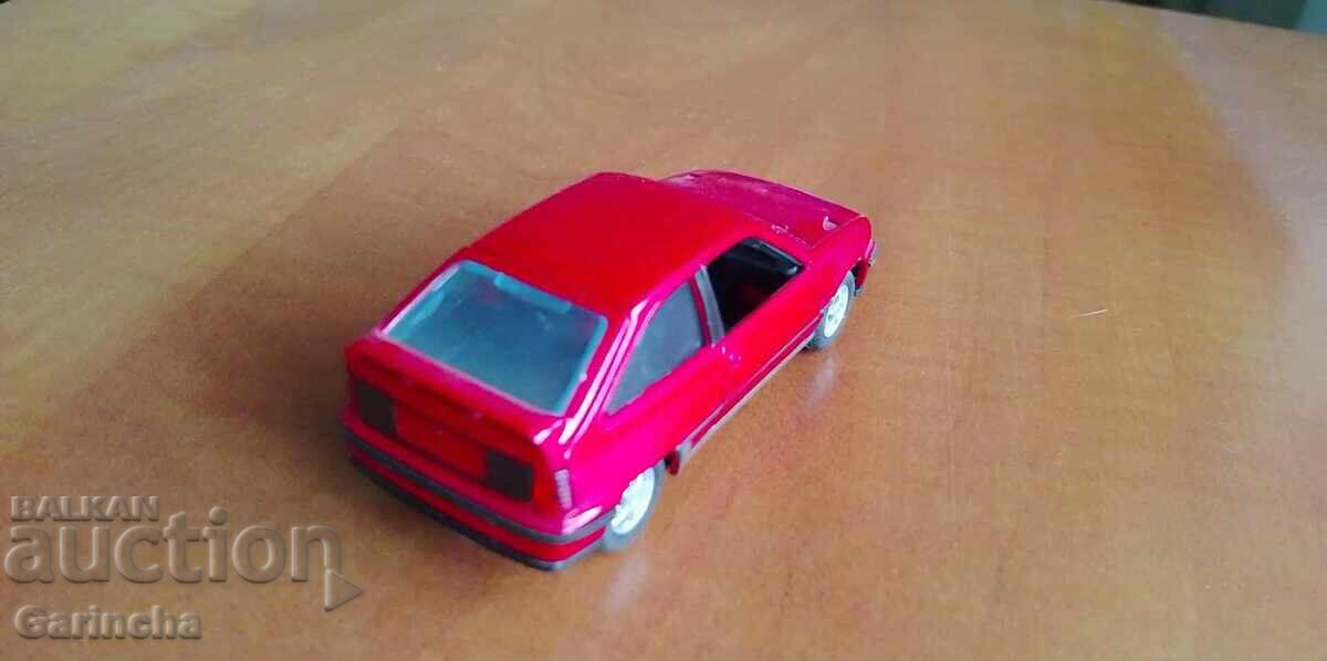 Auction  Opel GSI 1/43 Bulgaria