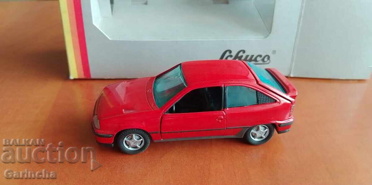 Opel GSI 1/43 Bulgaria - 5