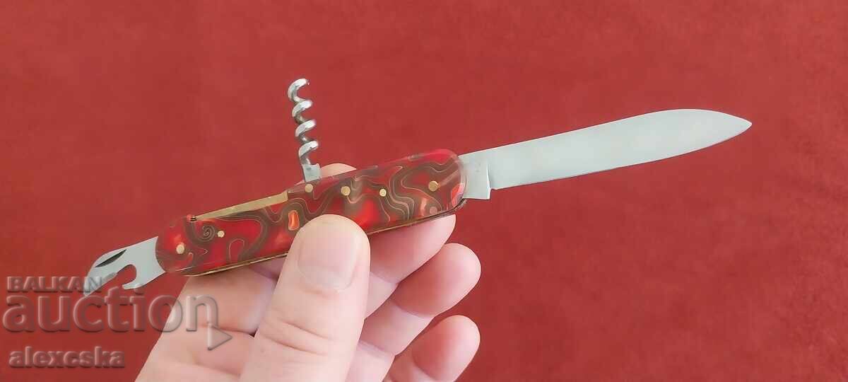 Δημοπρασία Μαχαίρι τσέπης με αγκάθια