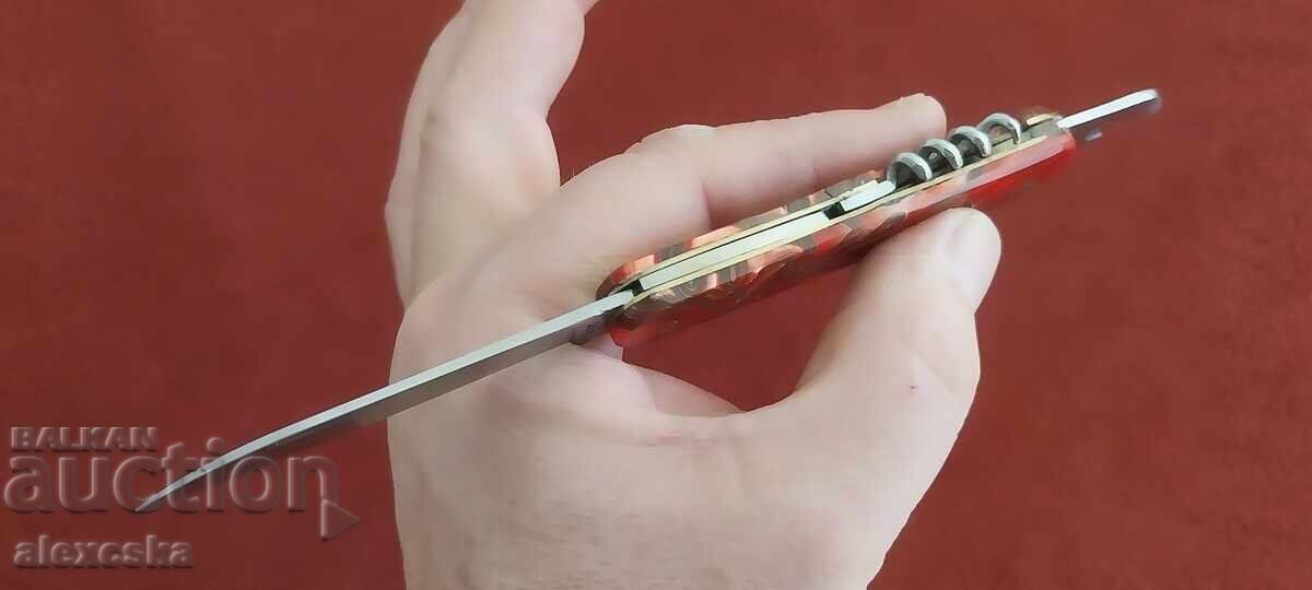 Μαχαίρι τσέπης με αγκάθια - 5