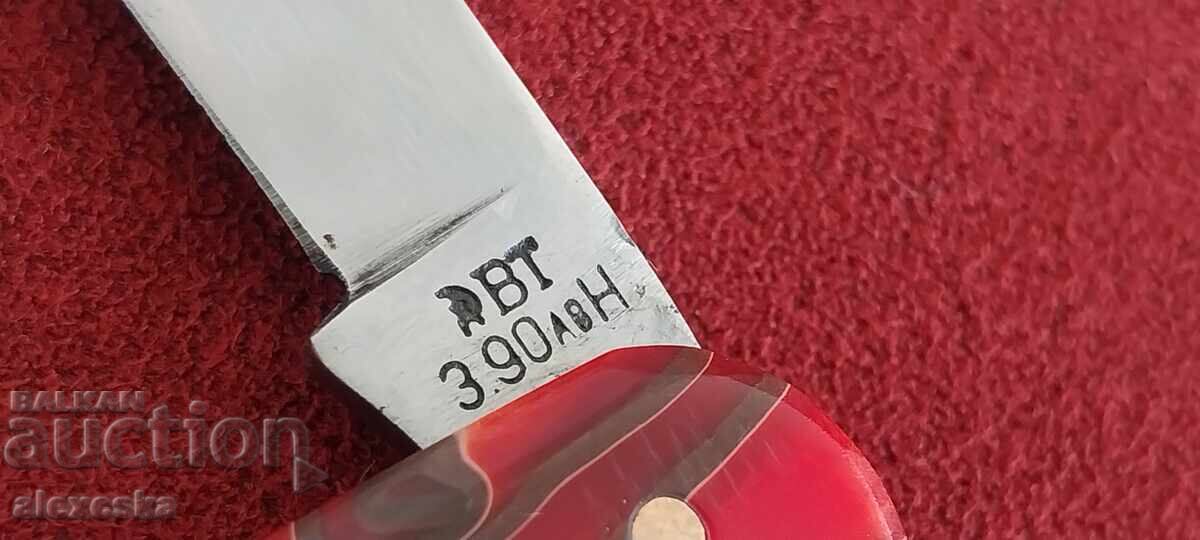 Μαχαίρι τσέπης με αγκάθια - 6