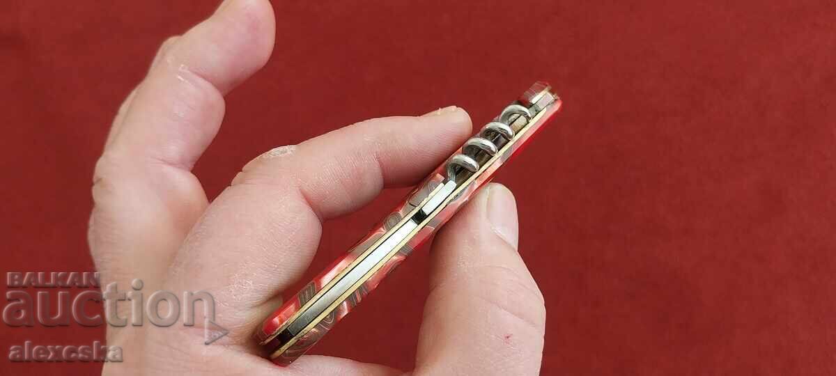 Μαχαίρι τσέπης με αγκάθια - 7