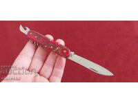 Μαχαίρι τσέπης με αγκάθια