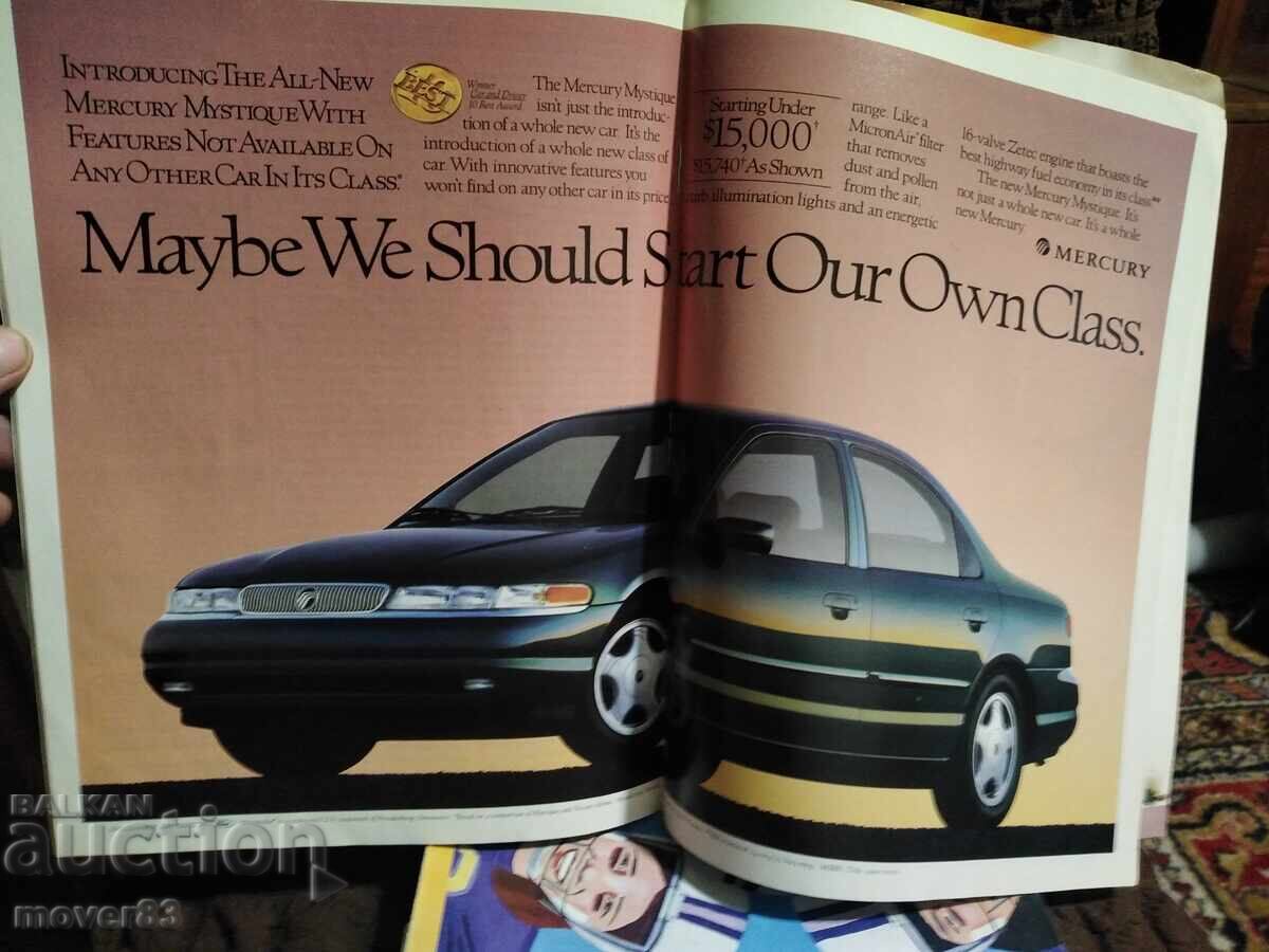 Συλλογές "New Yorker" 1994/95 - 7 Συλλογές "New Yorker" 1994/95 - 7