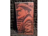 Broșură teatru. "Ceasul de la Kremlin" 1970