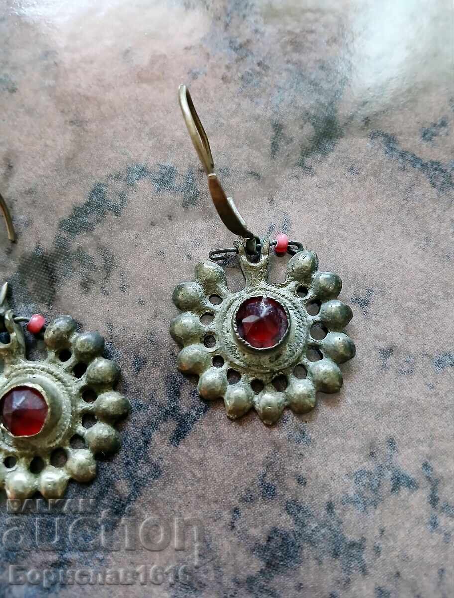 RENAISSANCE EARRINGS - ARPALIAS - 5 RENAISSANCE EARRINGS - ARPALIAS - 5