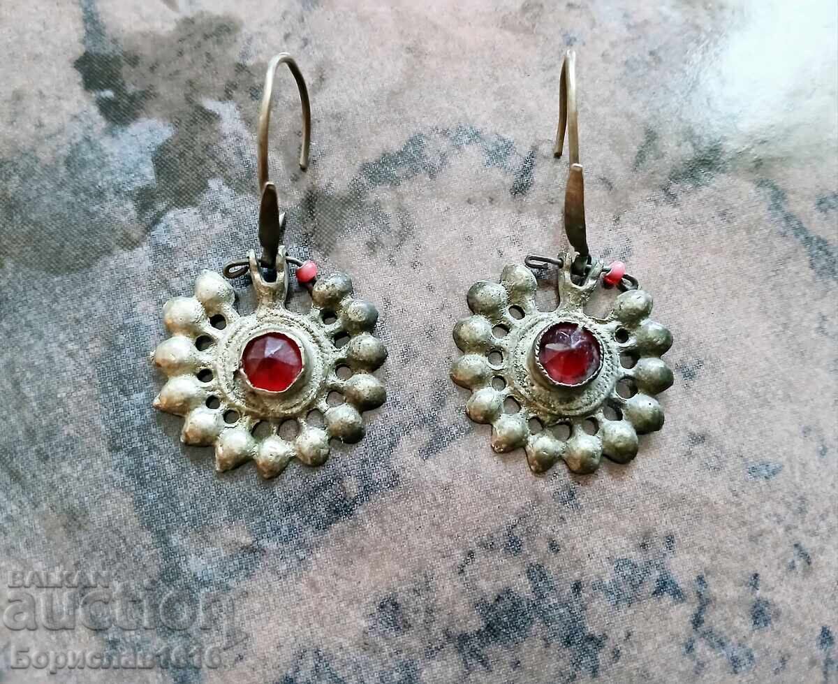 RENAISSANCE EARRINGS - ARPALIAS - 6 RENAISSANCE EARRINGS - ARPALIAS - 6