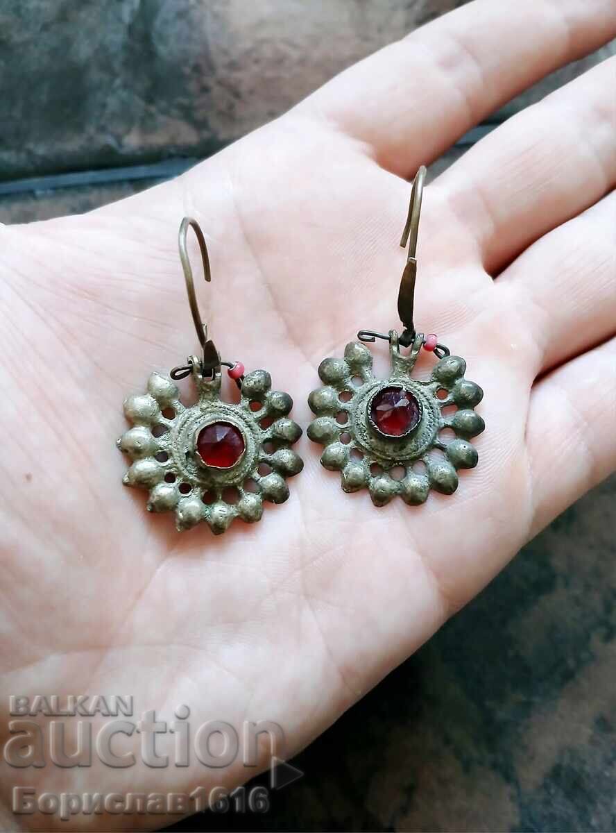 RENAISSANCE EARRINGS - ARPALIAS - 7 RENAISSANCE EARRINGS - ARPALIAS - 7