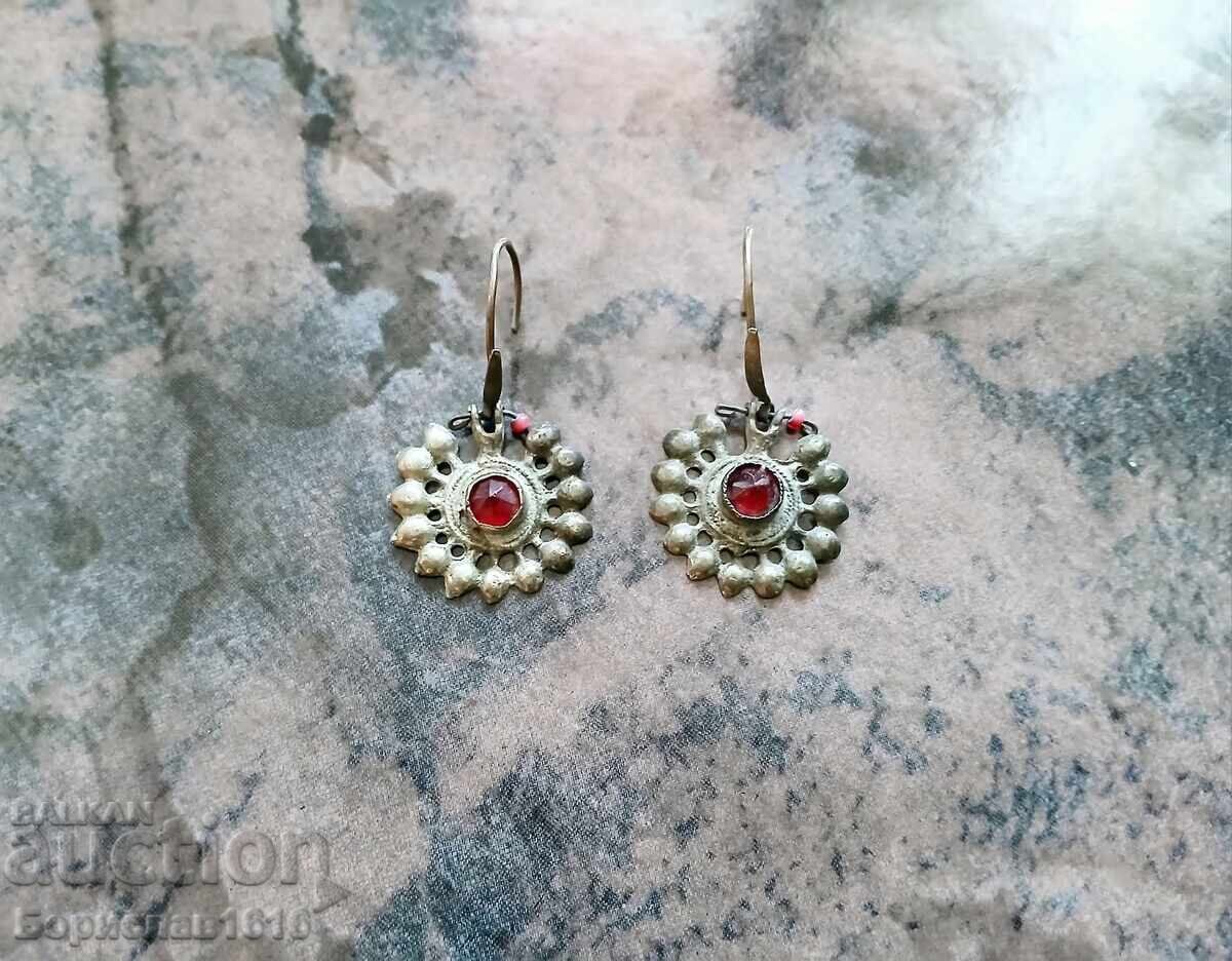 RENAISSANCE EARRINGS - ARPALIAS RENAISSANCE EARRINGS - ARPALIAS