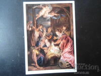 PETER PAUL RUBENS /1577 - 1640/, Cărți poștale vechi