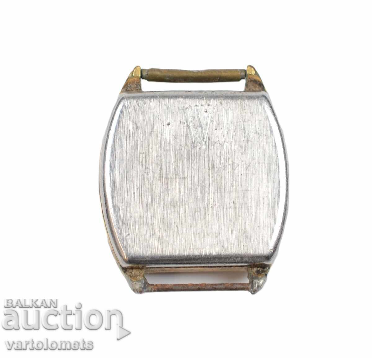 Аукцион Дамски часовник ЛЪЧ СССР с позлата 10 Мк - не работи Аукцион Дамски часовник ЛЪЧ СССР с позлата 10 Мк - не работи