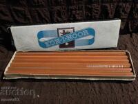 Old pencils "Koh-i-Noor". Czechoslovakia