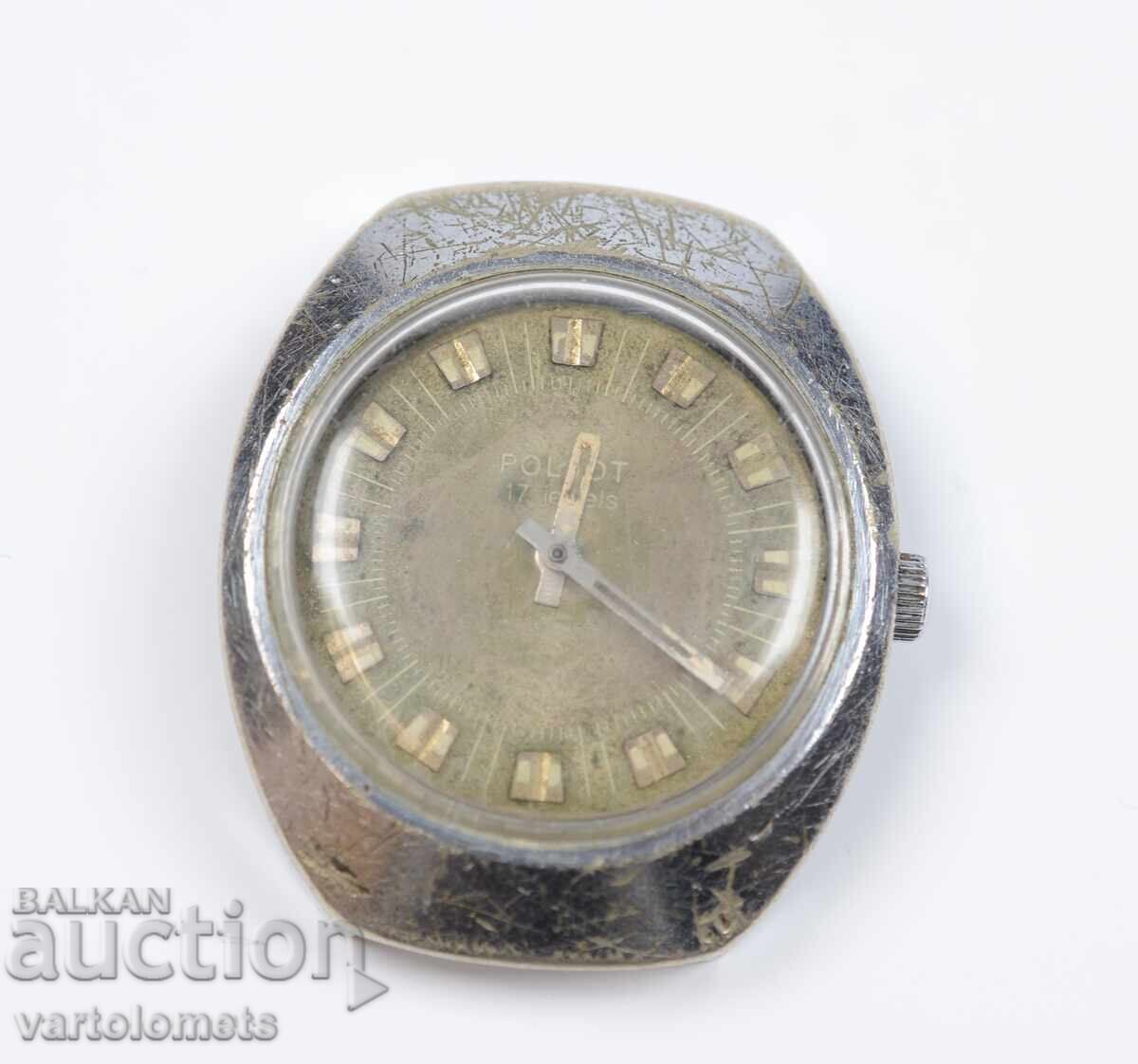 FLIGHT POLJOT USSR men's watch - works