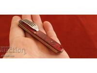 Μαχαίρι τσέπης - σφυροδρέπανο