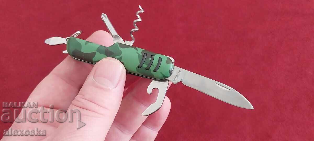 Auction  A small pocket knife