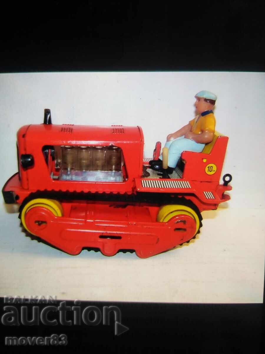 Old rubber figurine - 6 Old rubber figurine - 6