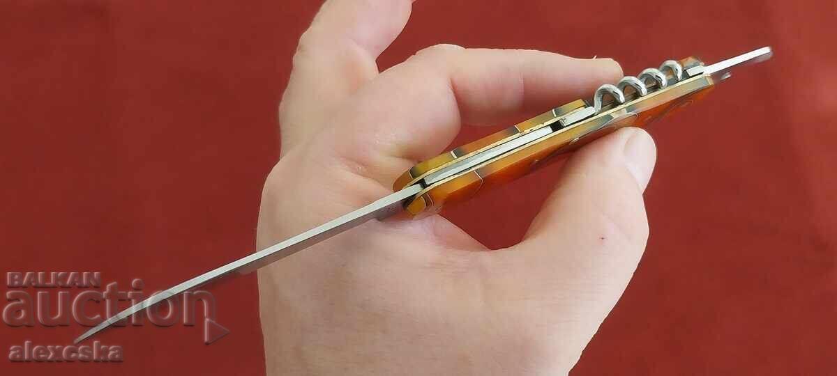 Търновско джобно ножче - 5 Търновско джобно ножче - 5