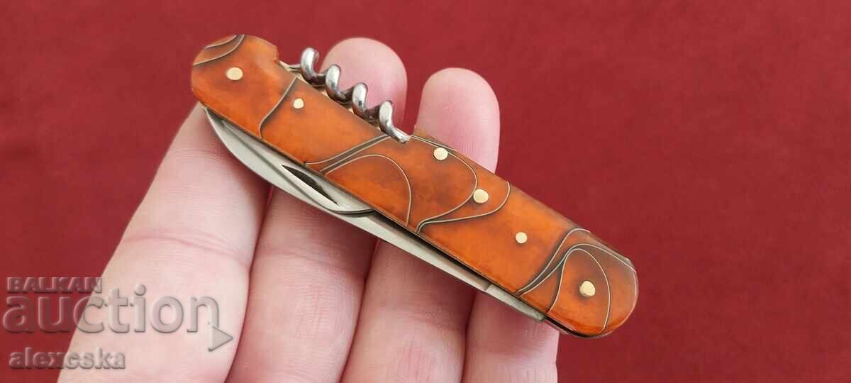 Търновско джобно ножче Търновско джобно ножче