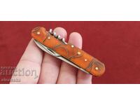 Μαχαίρι τσέπης με αγκάθια