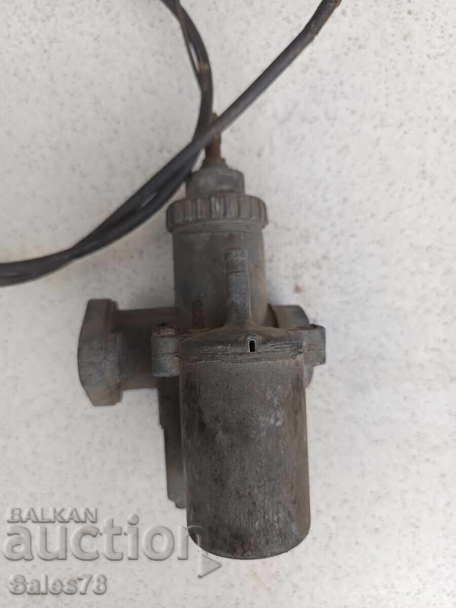 Δημοπρασία Καρμπυρατέρ για JAVA