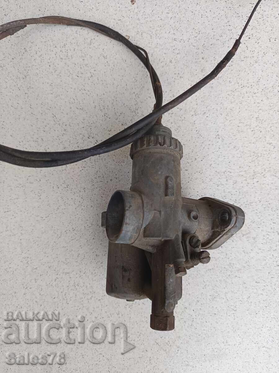 Καρμπυρατέρ για JAVA