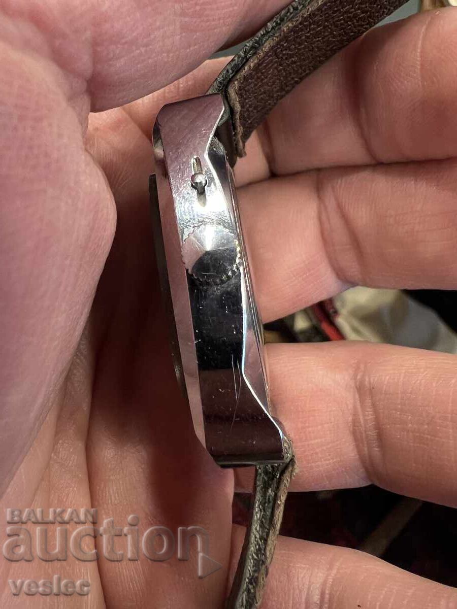 Παράδοση Ρολόι χειρός Slava Ψυγείο Slava 30 Χρόνια ΒΓΑ Balkan