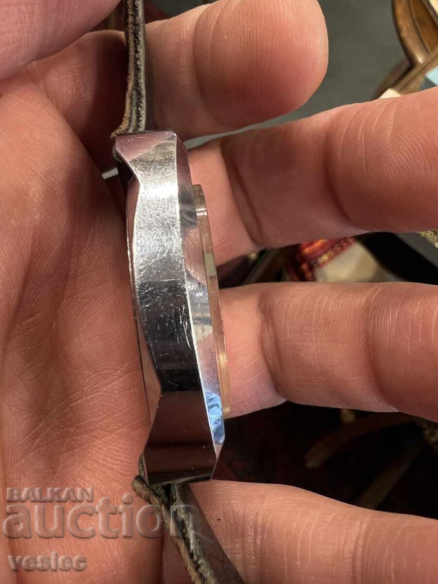 Ρολόι χειρός Slava Ψυγείο Slava 30 Χρόνια ΒΓΑ Balkan - 5