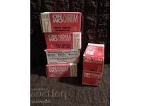 Photo films color "ORWO CHROM" 80s