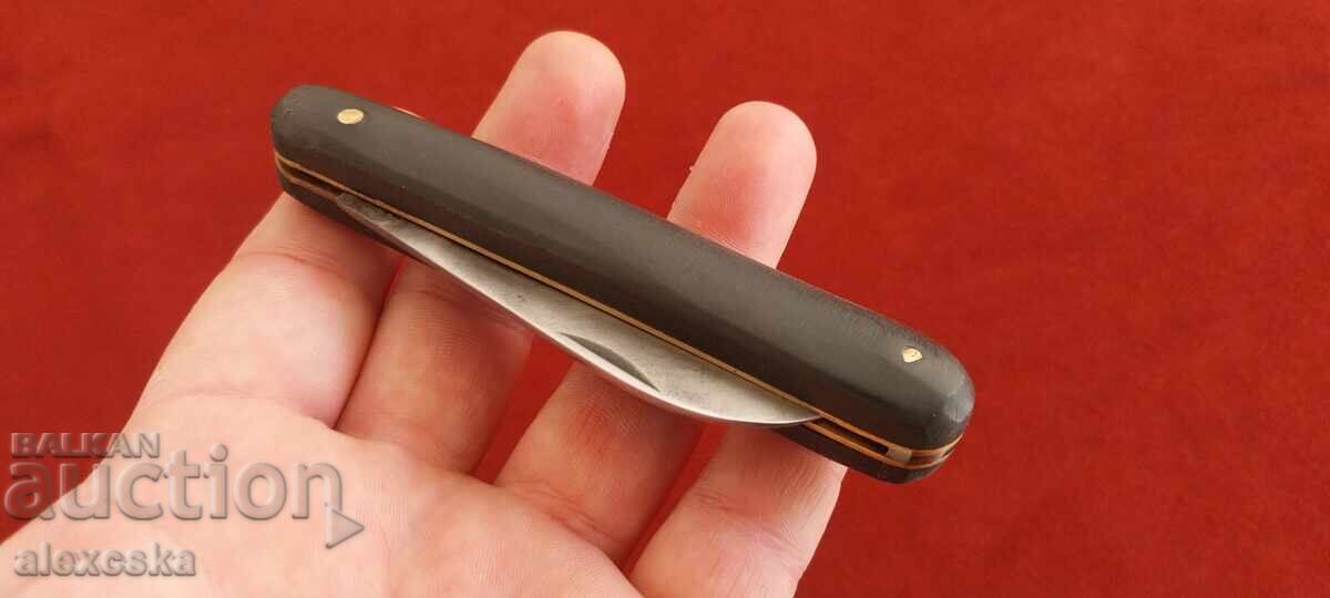 Garden knife - Hammer and Sickle with price 30.00 BGN | € 15.34