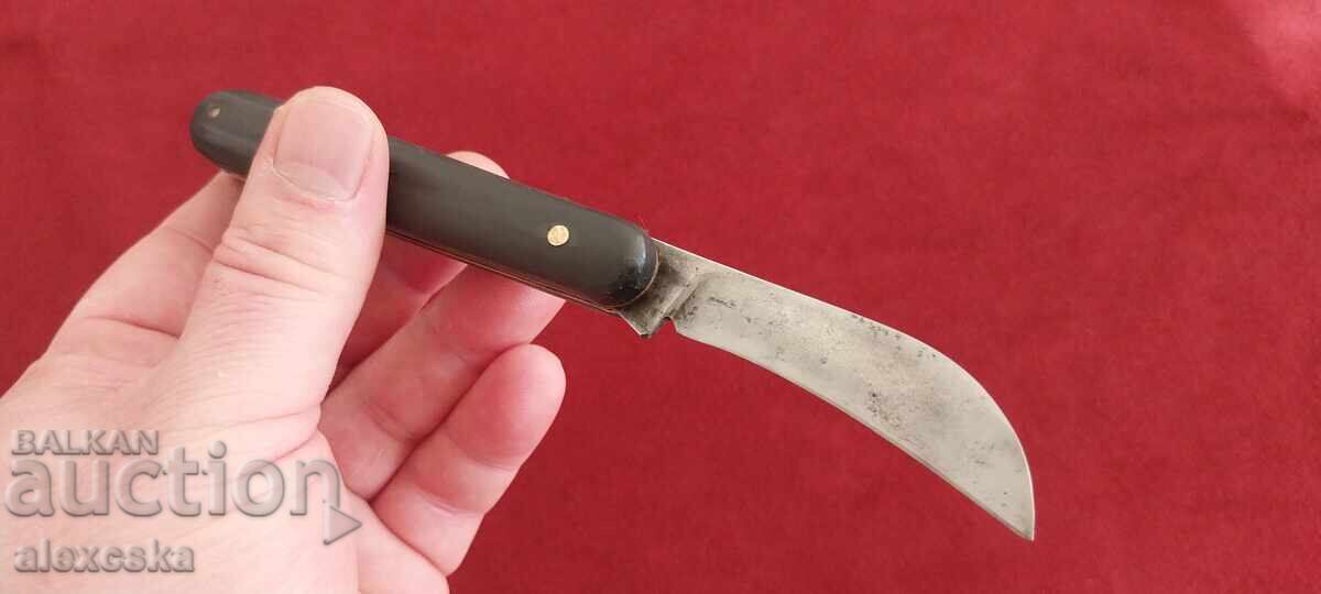 Auction  Garden knife - Hammer and Sickle