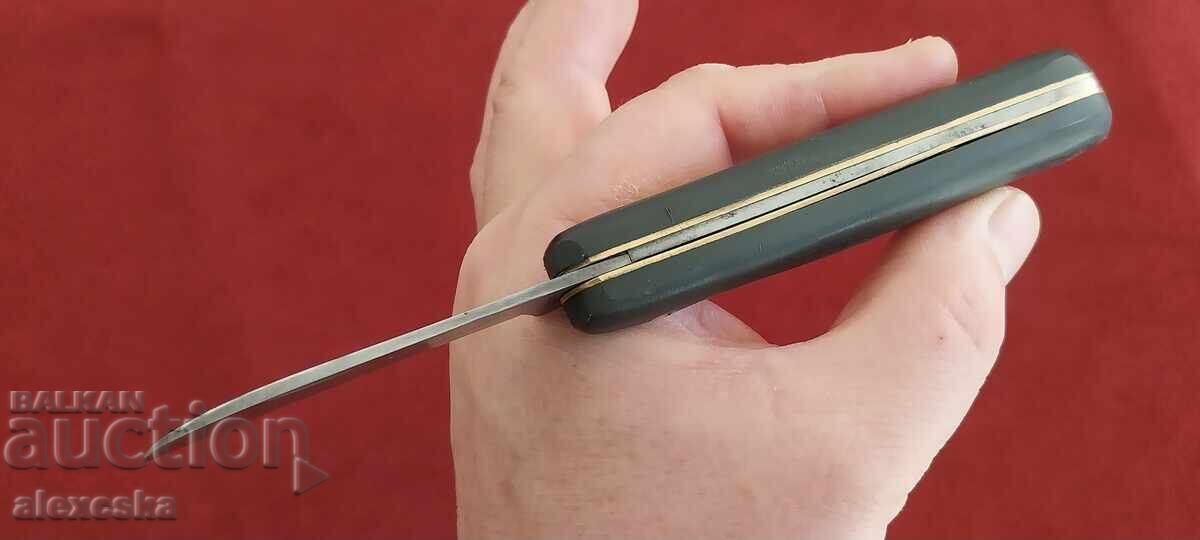 Garden knife - Hammer and Sickle - 5