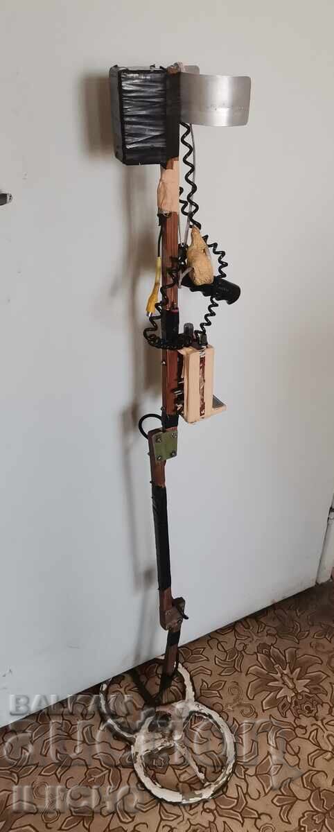 Detector de metale - de casă cu preț 100.00 BGN | € 51.13 Detector de metale - de casă cu preț 100.00 BGN | € 51.13